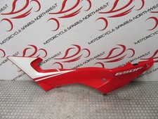 HONDA CBR650F REAR SEAT FAIRING PANEL 2015 RC74 LH REAR FAIRING BK469