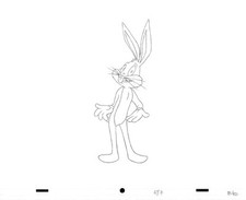 WARNER BROS Rabbit Animation