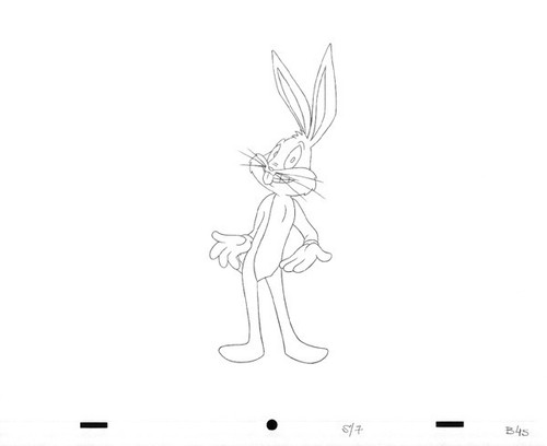 Warner bros rabbit animation - bros,