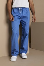 New Scrub Hospital Trousers Salon Doctors Nurses Medical Unisex Nurse Work Pants