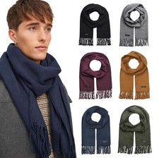 Mens Scarf Warm Winter Jack &