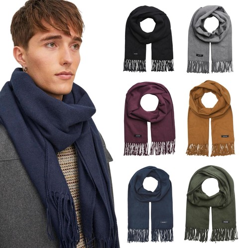Mens scarf warm - warm, &