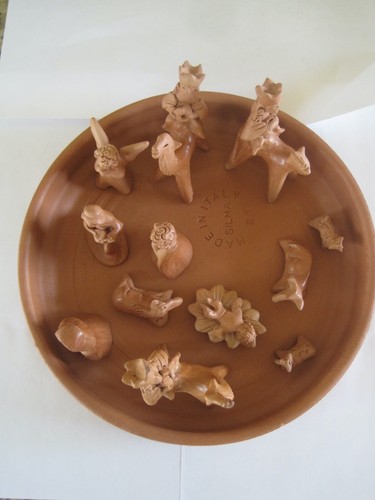 Guatemala terra cotta small - guatemala,