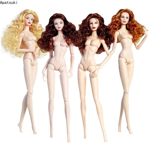 White fashion 6 bjd doll - fashion,