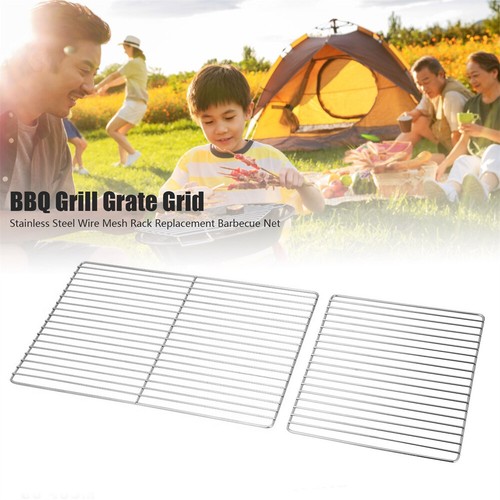 Stainless steel bbq grill - grill, wire