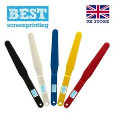 Plastic Silk Screen Printing