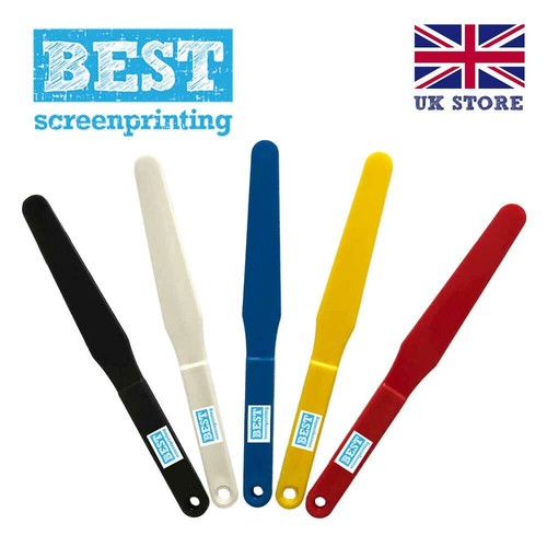 Plastic silk screen printing - plastic,