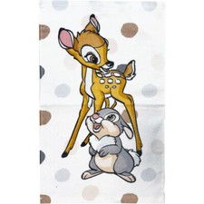 Disney bambi hand face - hand, towel