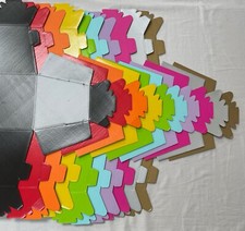 Bouquet Flower Boxes - Living Vase, Florist Box, Plant Sweet Chocolate Gift