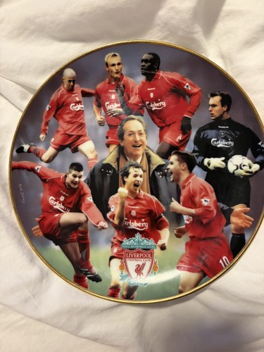 Danbury mint liverpool - mint,