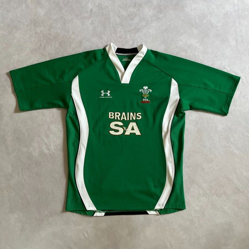 Vintage wales rugby shirt - vintage,