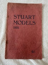 1931 Stuart Turner Model Steam