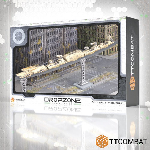 Dropzone commander bnib - dropzone,