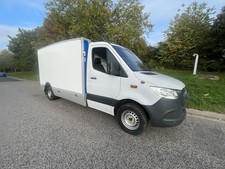 2020 Mercedes Sprinter 314 CDI LWB Automatic Fridge Van - Chassis Cab Recovery??