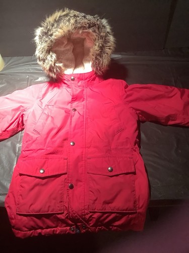 Lands end kids red insulated - end,