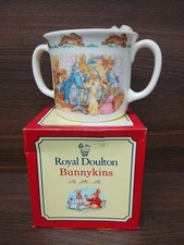 Royal Doulton "Bunnykins" Two