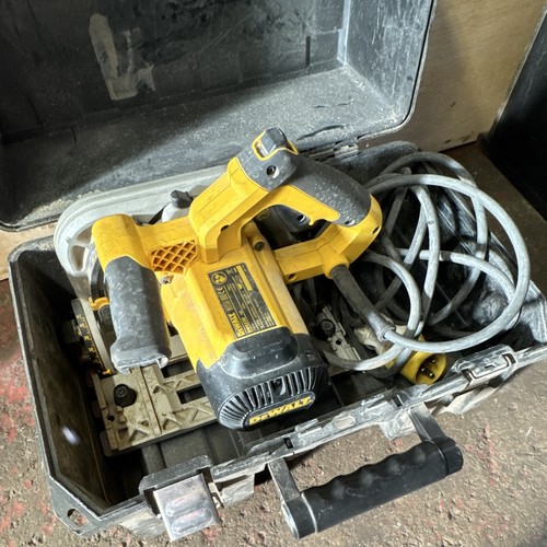 Dewalt plunge saw - dewalt,