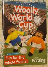Wooly World Cup Knitting
