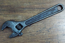Vintage Crescent Tool Co. 6"