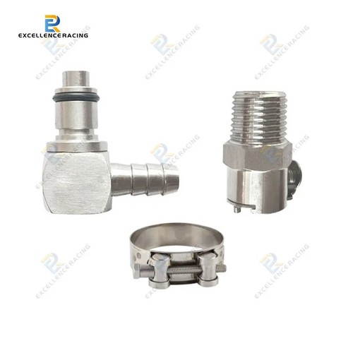 Fuel pump quick - fuel, metal