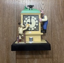 Wesco Wallace & Gromit A Close