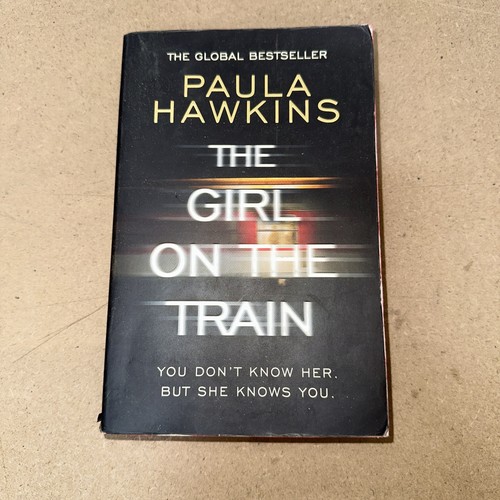 The girl train - girl, by