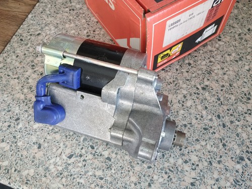 Lucas starter motor - -, fits