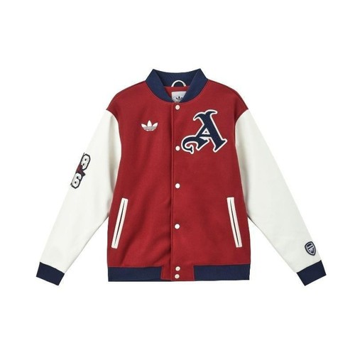 Arsenal adidas varsity jacket - arsenal,