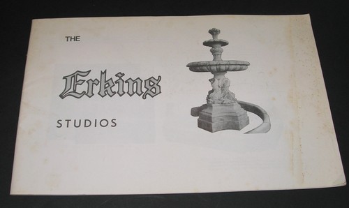 Vintage garden ornaments - vintage,
