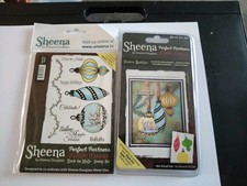 Sheena Douglass Stamps And Die