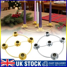 Advent Ring Candle Holder
