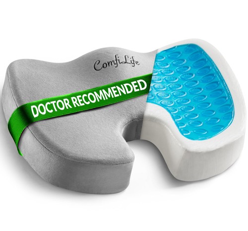 Comfilife gel enhanced seat - gel,
