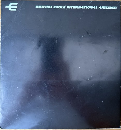 1966 british eagle airlines - 1966,