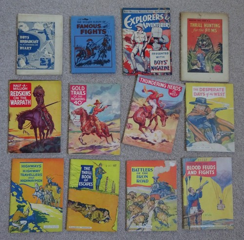 Free gifts from - , comics.