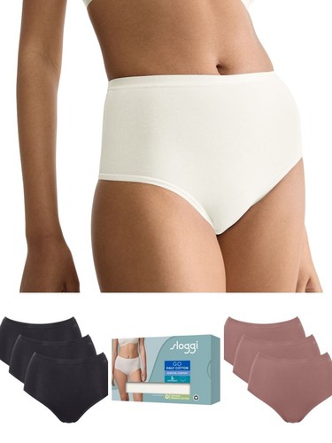 Sloggi daily cotton - sloggi, go