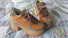 Yosuke 70's Inspired Shoes