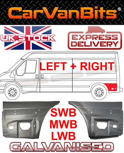 For ford transit mk6 mk7 - mk6, 00-13