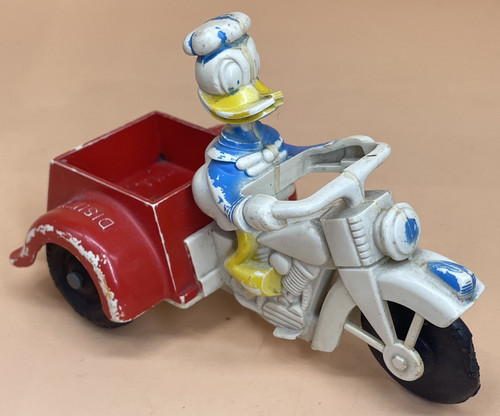 Louis marx disney donald duck - louis,