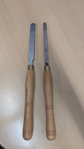 Ashley iles woodturning - ashley,