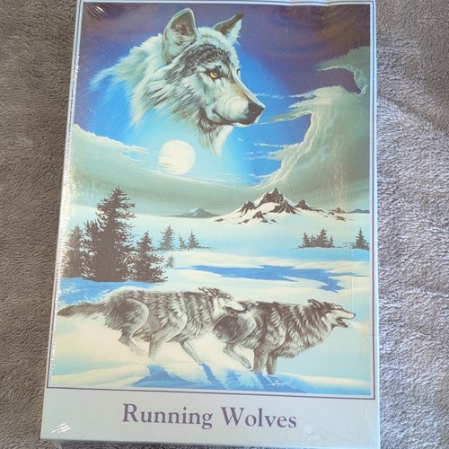 Starpoc running wolves 1250 - running,