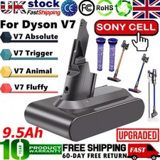 9500mAh Battery Replacement