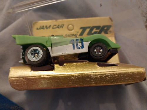 Ideal tcr total control - tcr,
