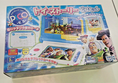 Sega pico toy story - toy, 2