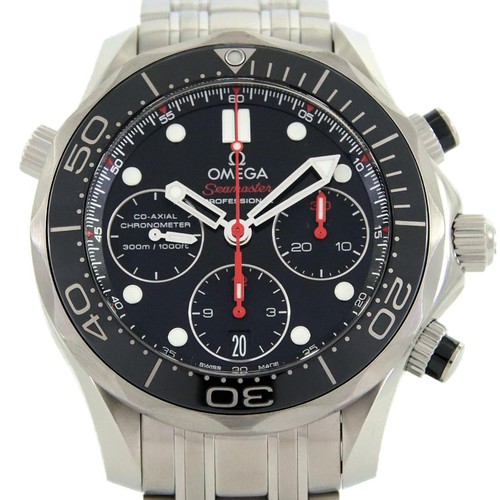 Authentic omega seamaster - omega,