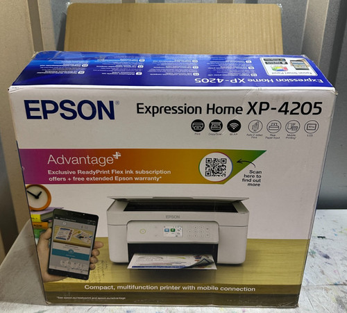 Epson expression home 4205 - expression, xp-4205