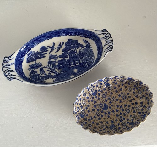Copeland spode blue and - 2,