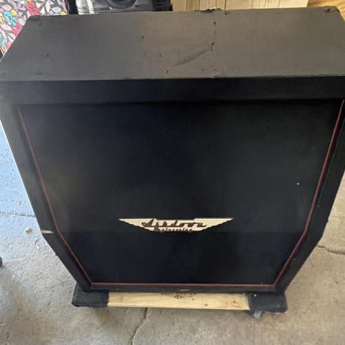 Ashdown 412a cabinet - ashdown,