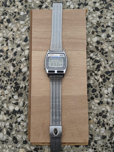 Yema digital analogue watch - ,