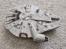 Millennium Falcon Spaceship