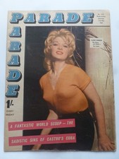 PARADE No. 1222, May 11, 1963